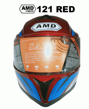 AMD 121 RED