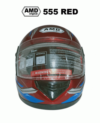 AMD 555 RED