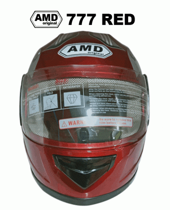 AMD 777 RED